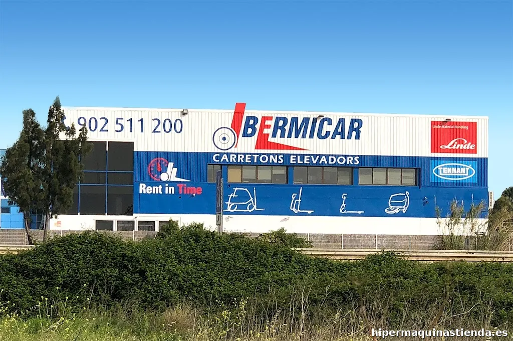 Ibermicar Carretillas Elevadoras