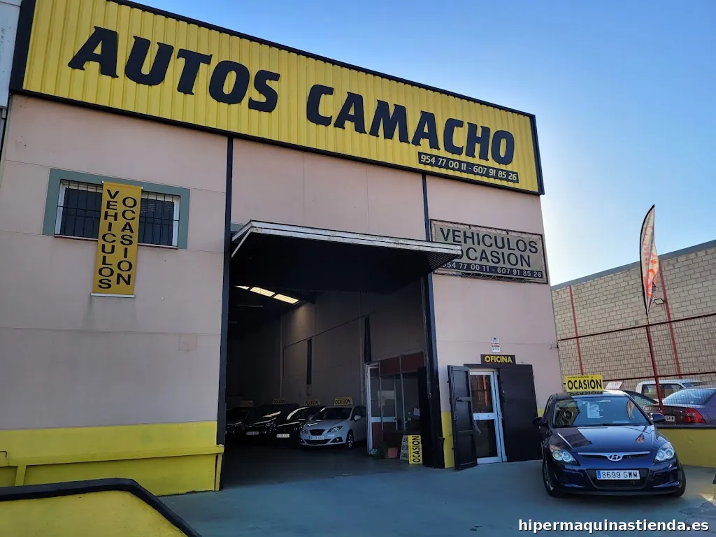 Autos Camacho