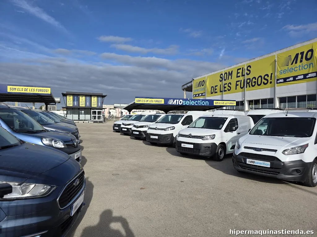 M10Selection Girona | Concesionario de coches de ocasión