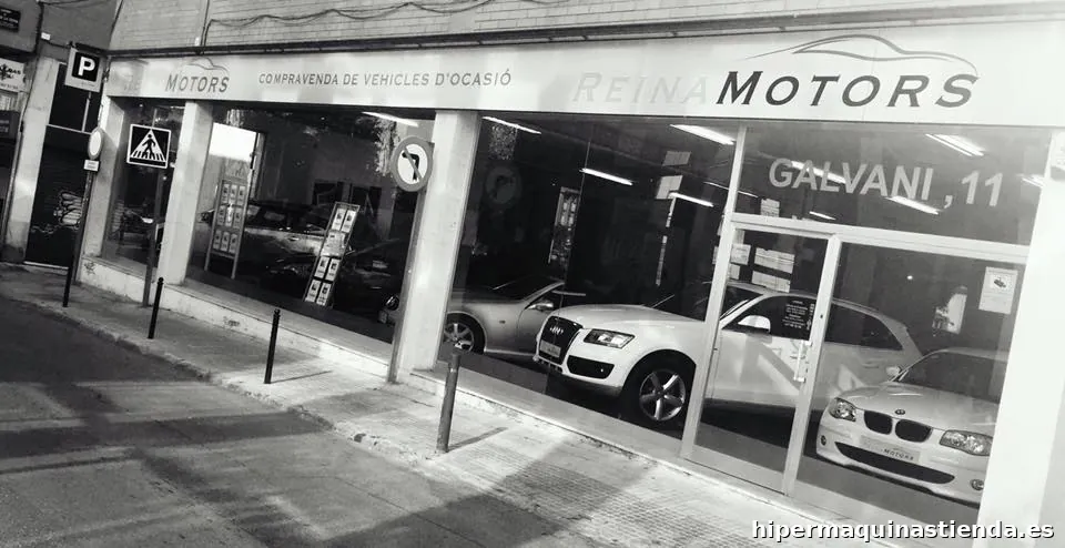 Reina Motors SL