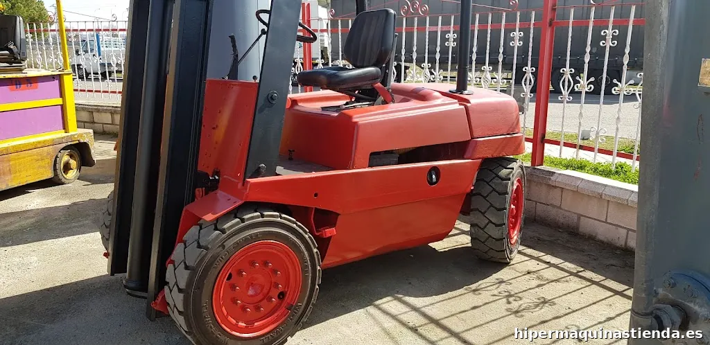 Europea de Maquinaria de Ocasión