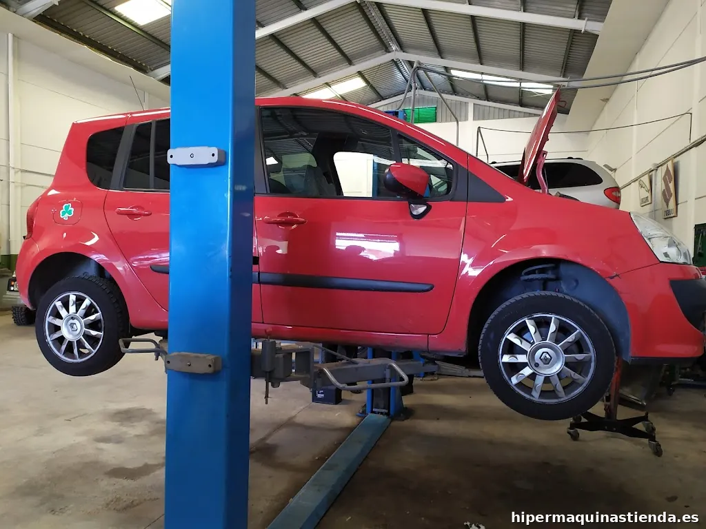 TALLER MULTIMARCA JARLAND 4X4