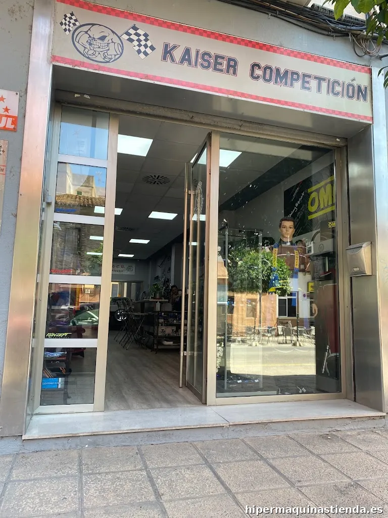 Kaiser Competicion