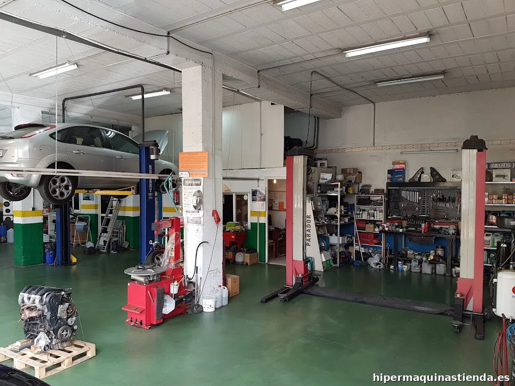 Taller Auto Andalucía