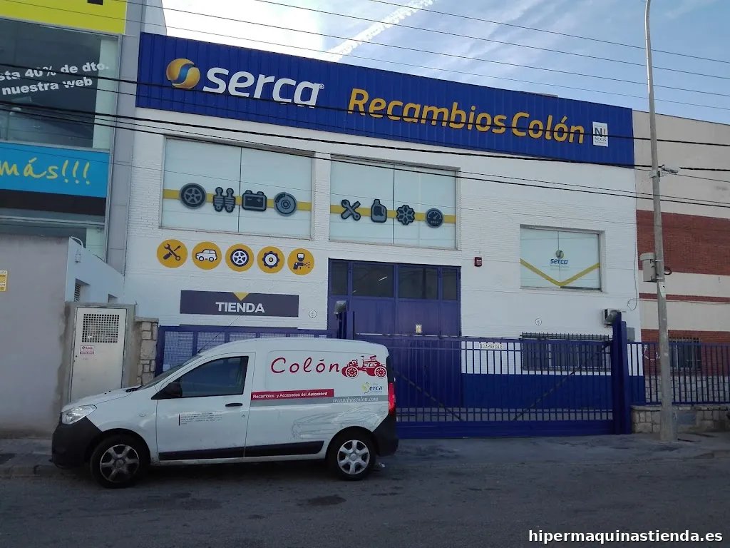 Recambios Colón Catarroja SA