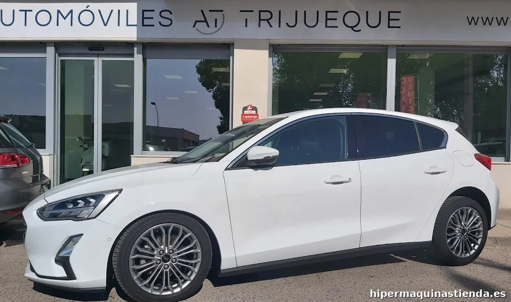 Automóviles Trijueque