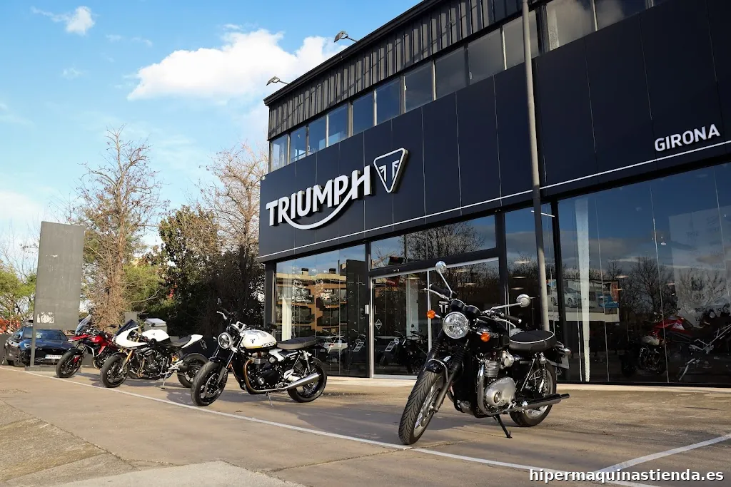 Triumph Girona