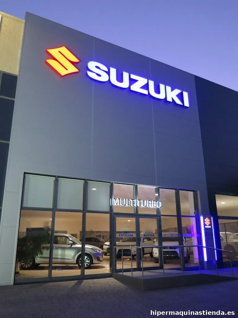 Concessionari Oficial SUZUKI Jobacar | Reus