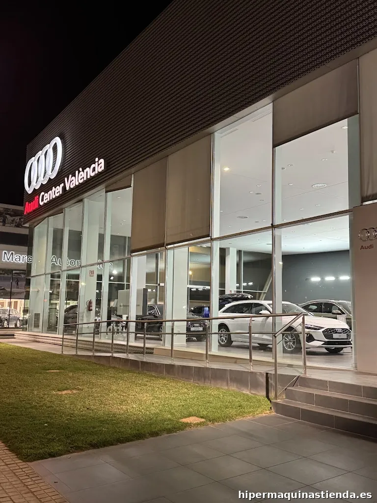 Audi Center Valencia