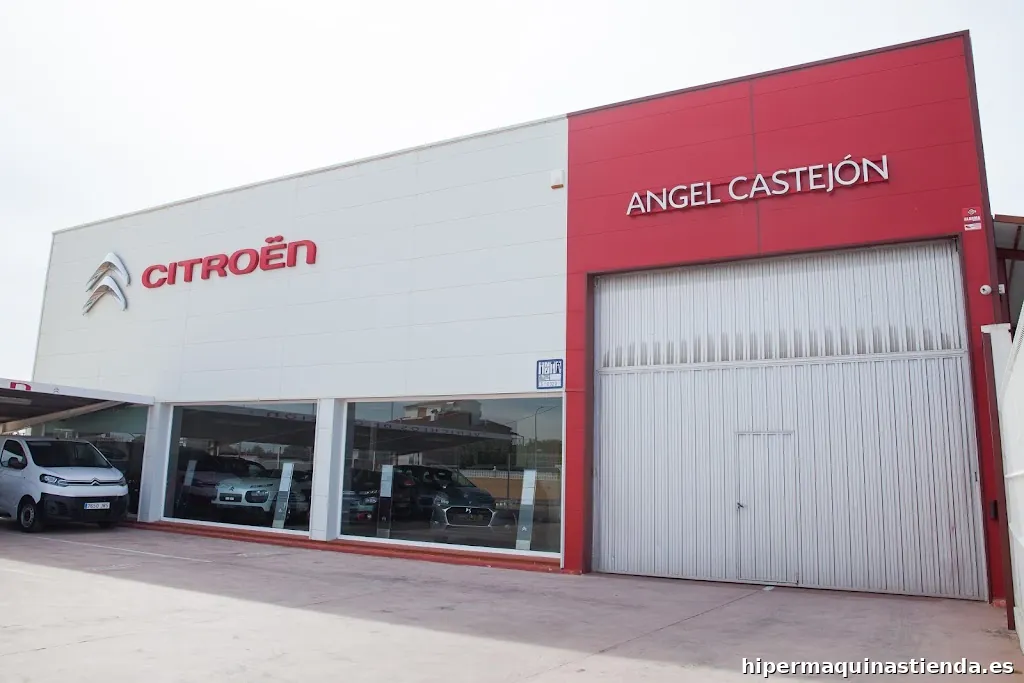 Citroën Angel Castejon