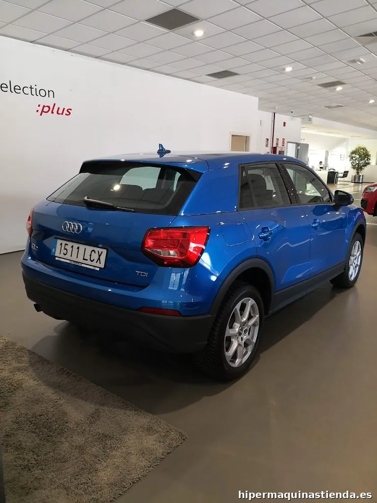 Coches y concesionarios