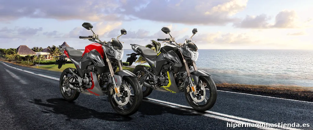 ZONTES JAÉN Ávolo Motos- Concesionario Oficial Zontes - Concesionario de motos de combustión