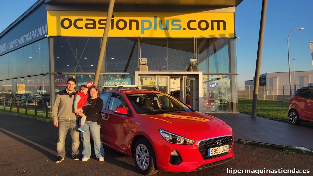 OcasionPlus Santiago de Compostela | Concesionario de coches de segunda mano