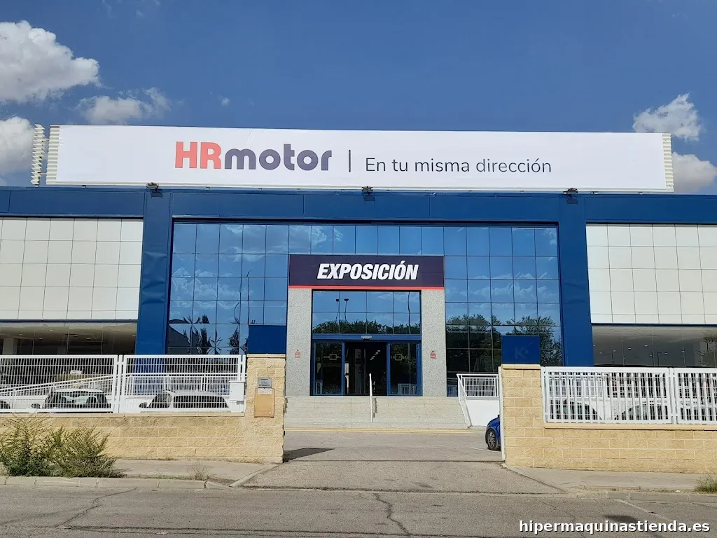 HR Motor || Rivas - Vaciamadrid