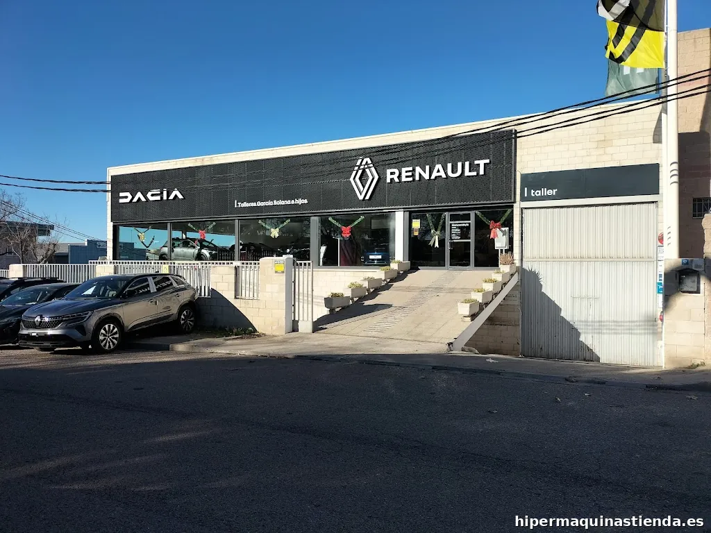 Renault Talleres Garcia Solana e Hijos S.L