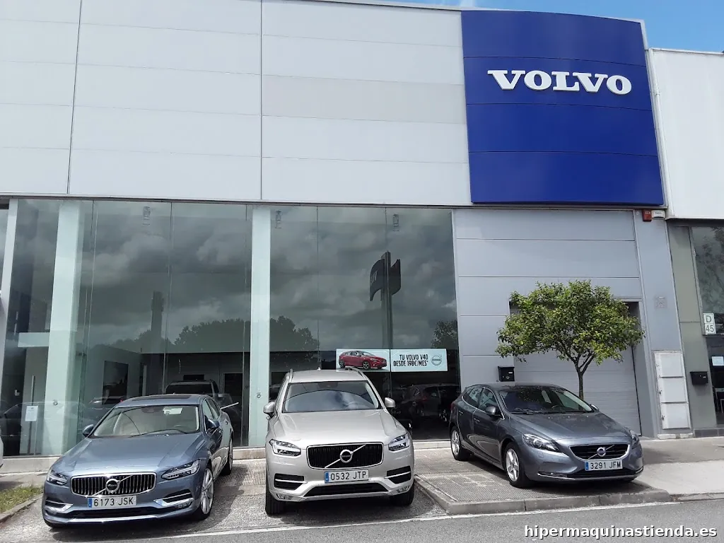 Navarsuecia Automóviles