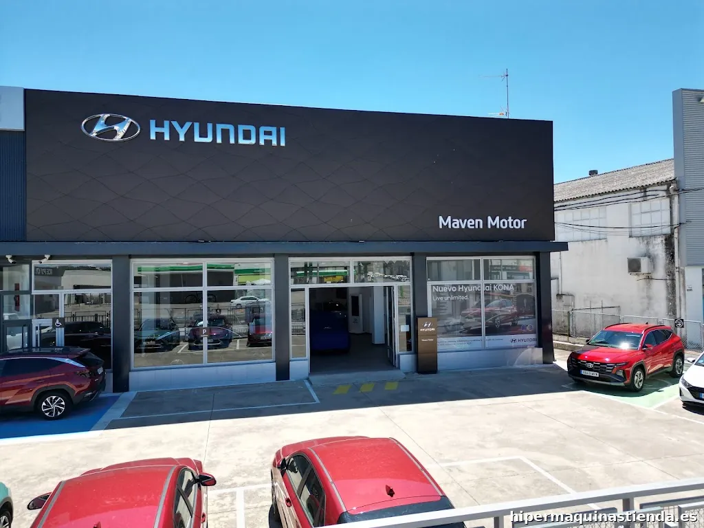 HYUNDAI VENKORECARS PLASENCIA