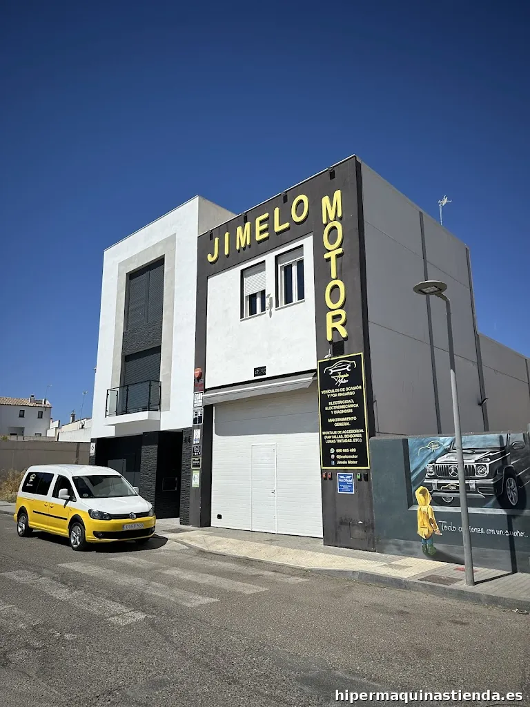 JIMELO MOTOR RecOficial