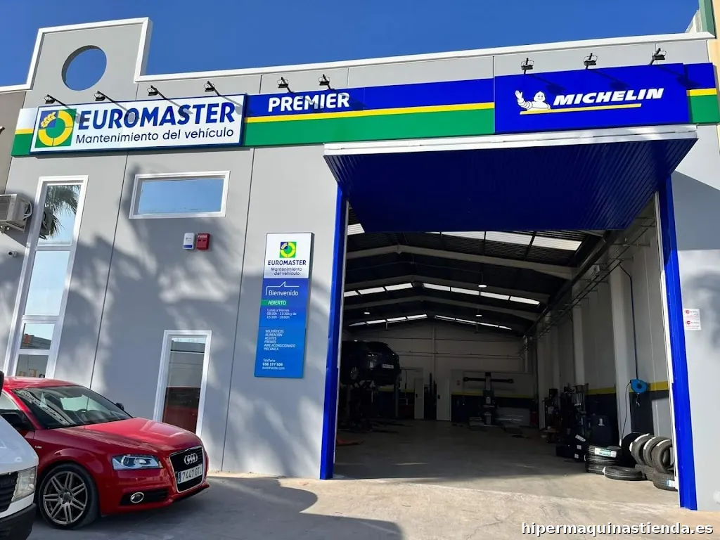 Euromaster E.S. Premier