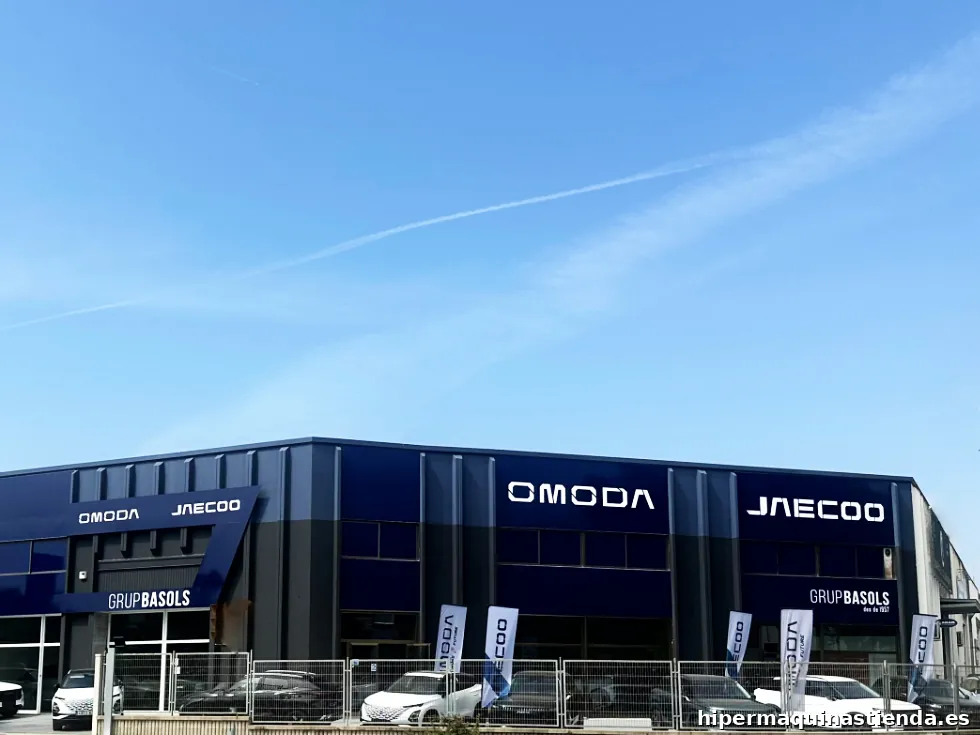 Omoda & Jaecoo - Basols