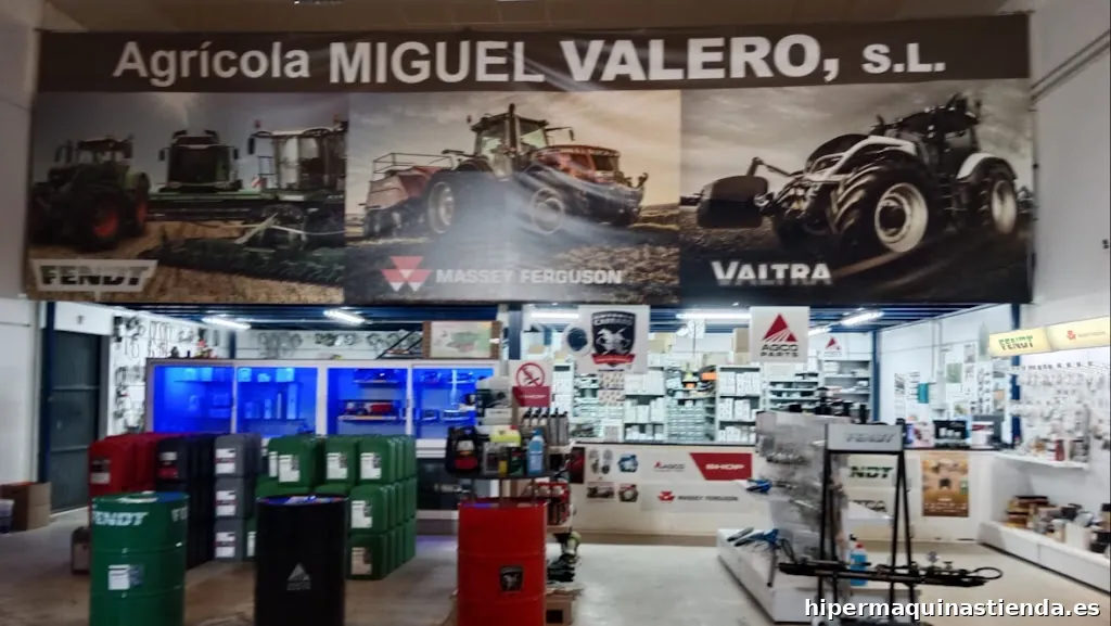 Agricola Miguel Valero S.L.