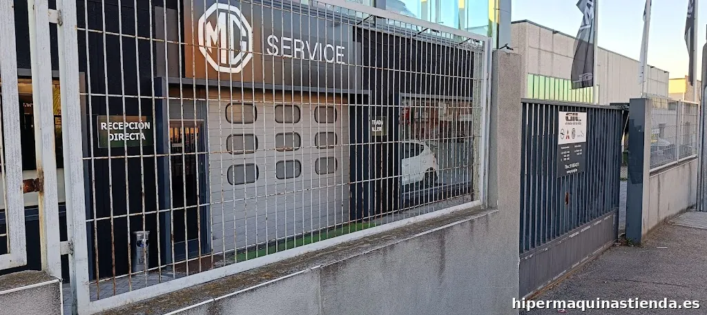 MG Gil Automoción