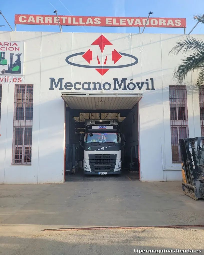 MecanoMóvil