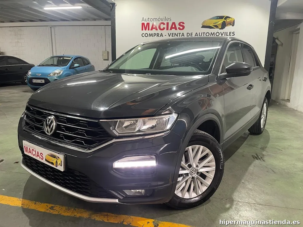 AUTOMOVILES MACIAS (Peligros)