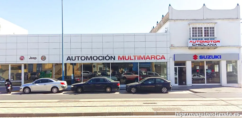 Automotor Chiclana, S.L.