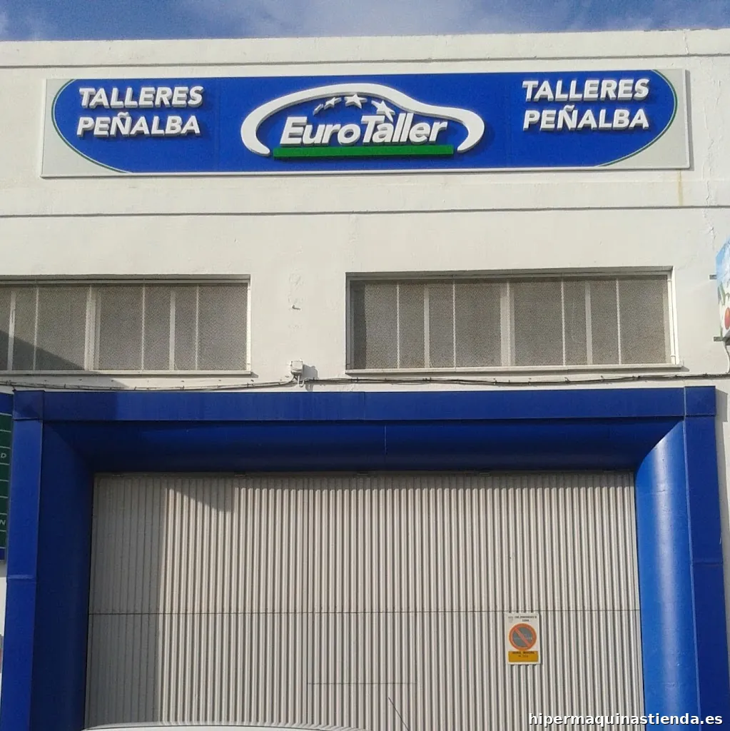 Talleres Peñalba