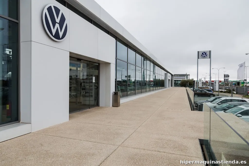Sealco Motor Alcorcón - Concesionario Oficial Volkswagen