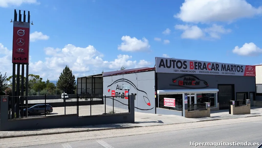 Autos Beracar Martos