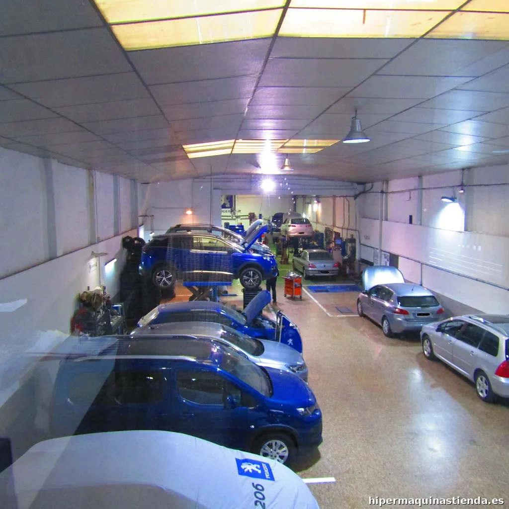 TALLERES PAMI - Servicio Oficial Peugeot