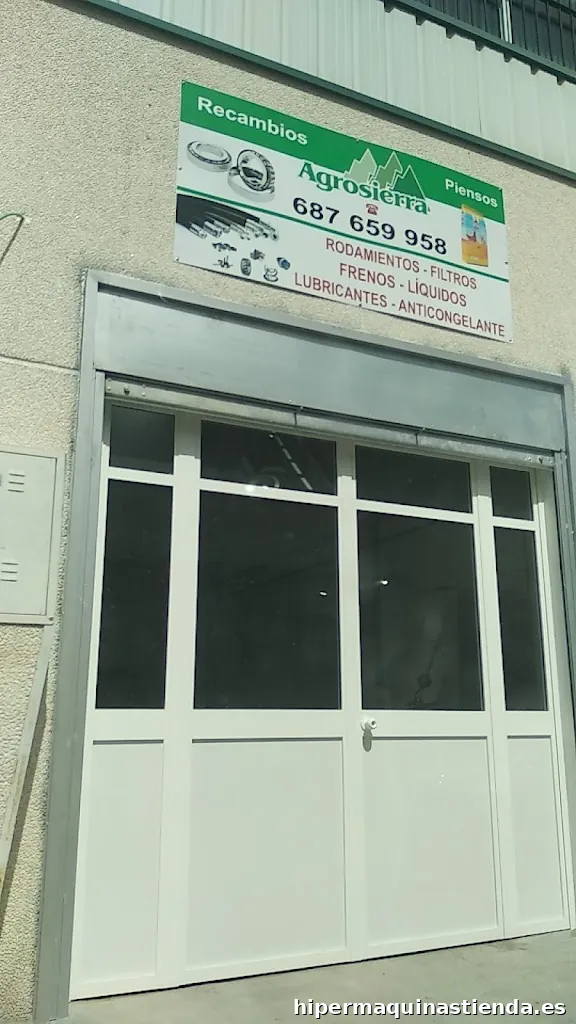 Agrosierra Villamartin