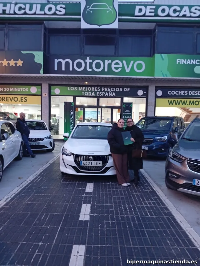 Motorevo Sevilla