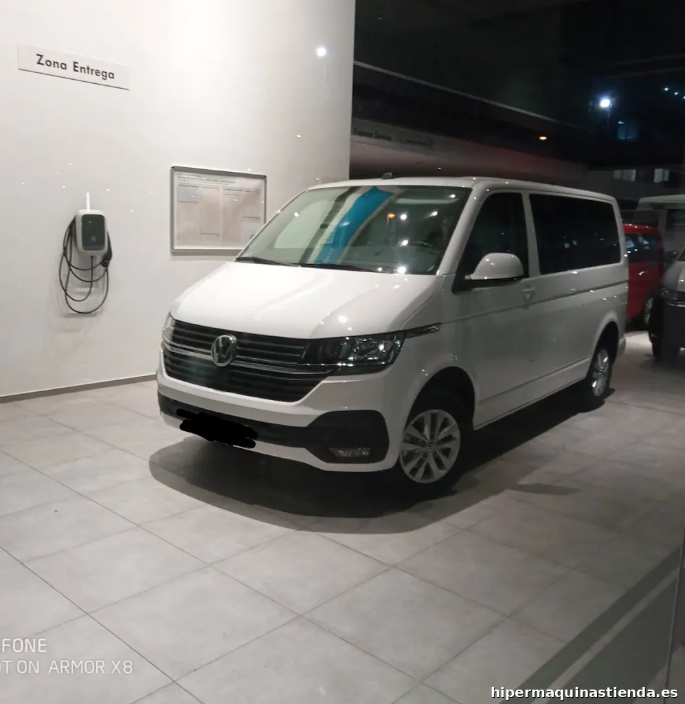 Huertas Motor Vehículos Comerciales Murcia – Concesionario Oficial Volkswagen