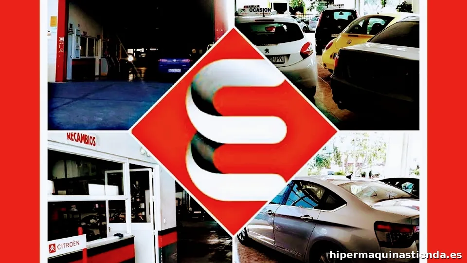 TALLERES M Y G 2016 S.L.