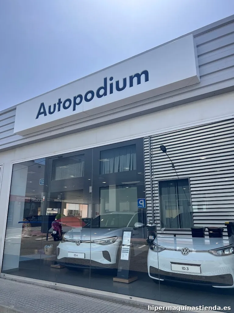 Autopodium Sant Feliu De Guixols - Concessionari Oficial Volkswagen Das Welt Auto