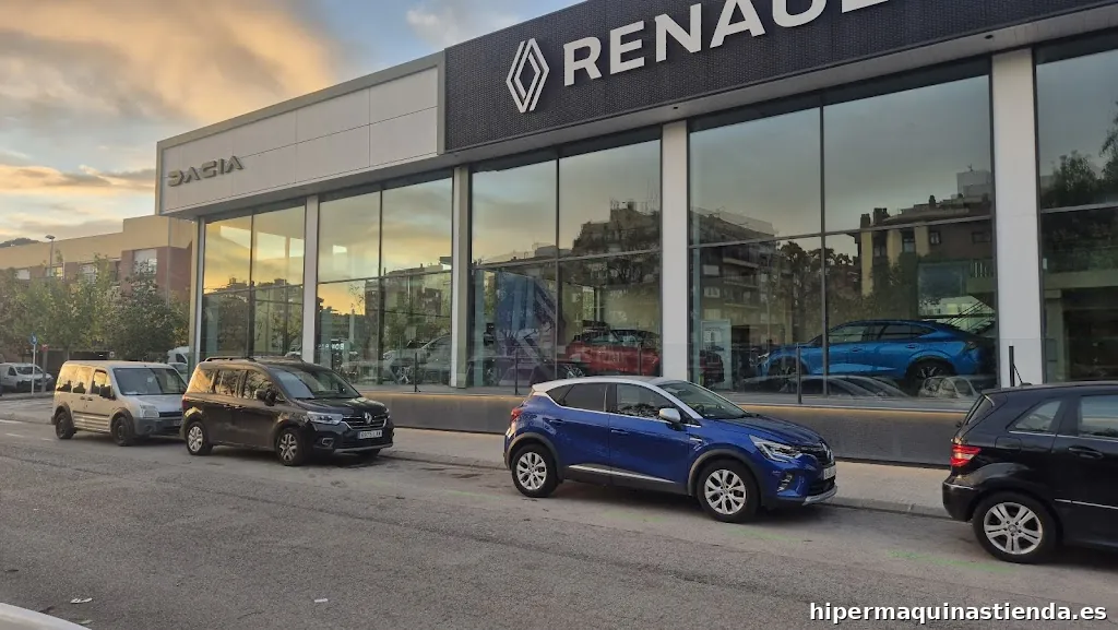 RENAULT PINEDA MOVENTO AUSER