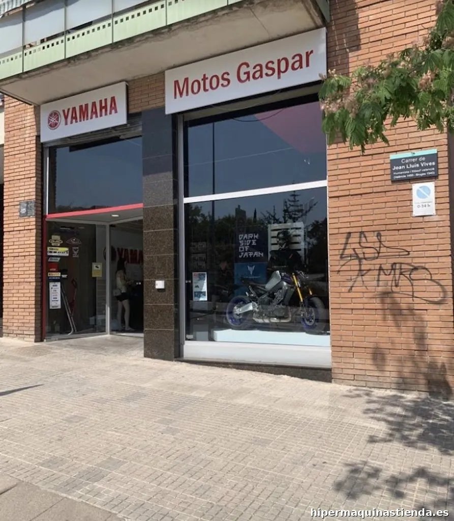 Motos Gaspar - Concesionario Oficial Yamaha