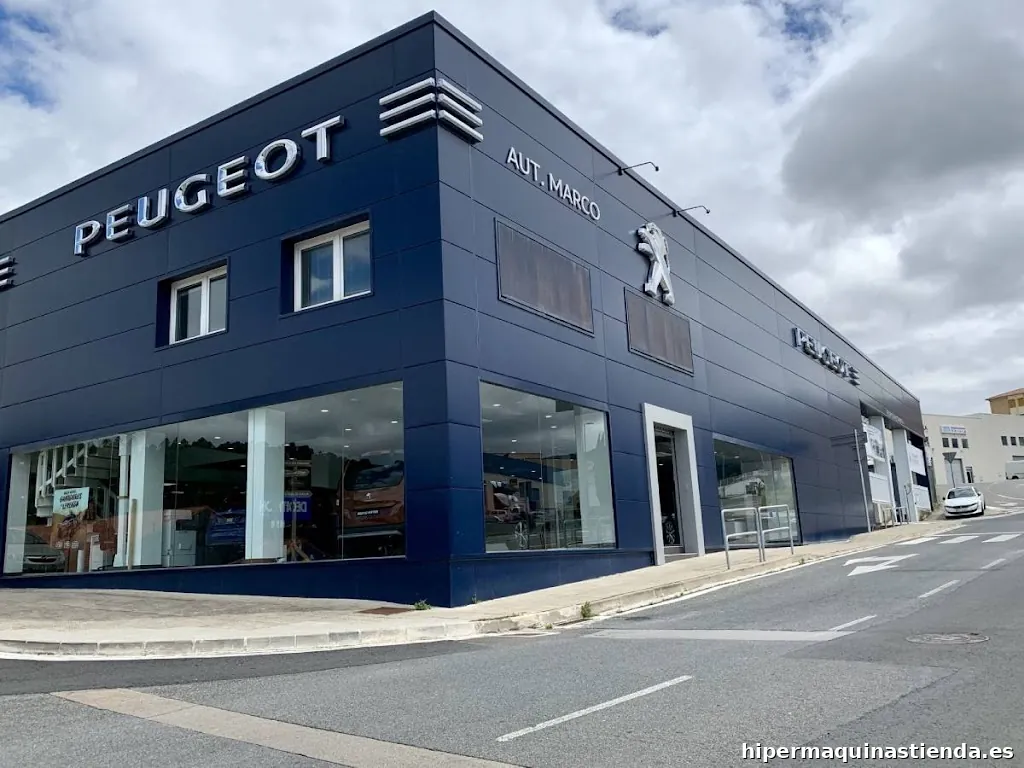 SPOTICAR AUTOMOVILES MARCO ESTELLA