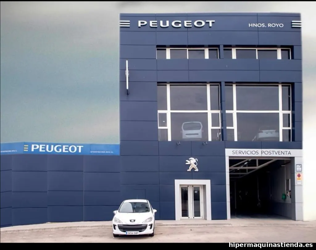 AUTOMOVILES HNOS. ROYO