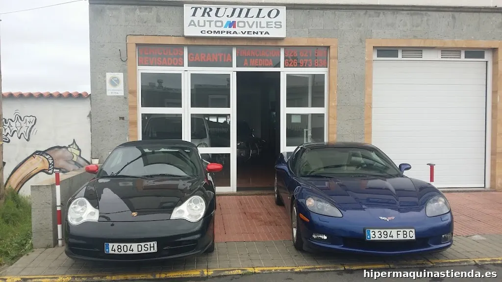 Trujillo Automóviles