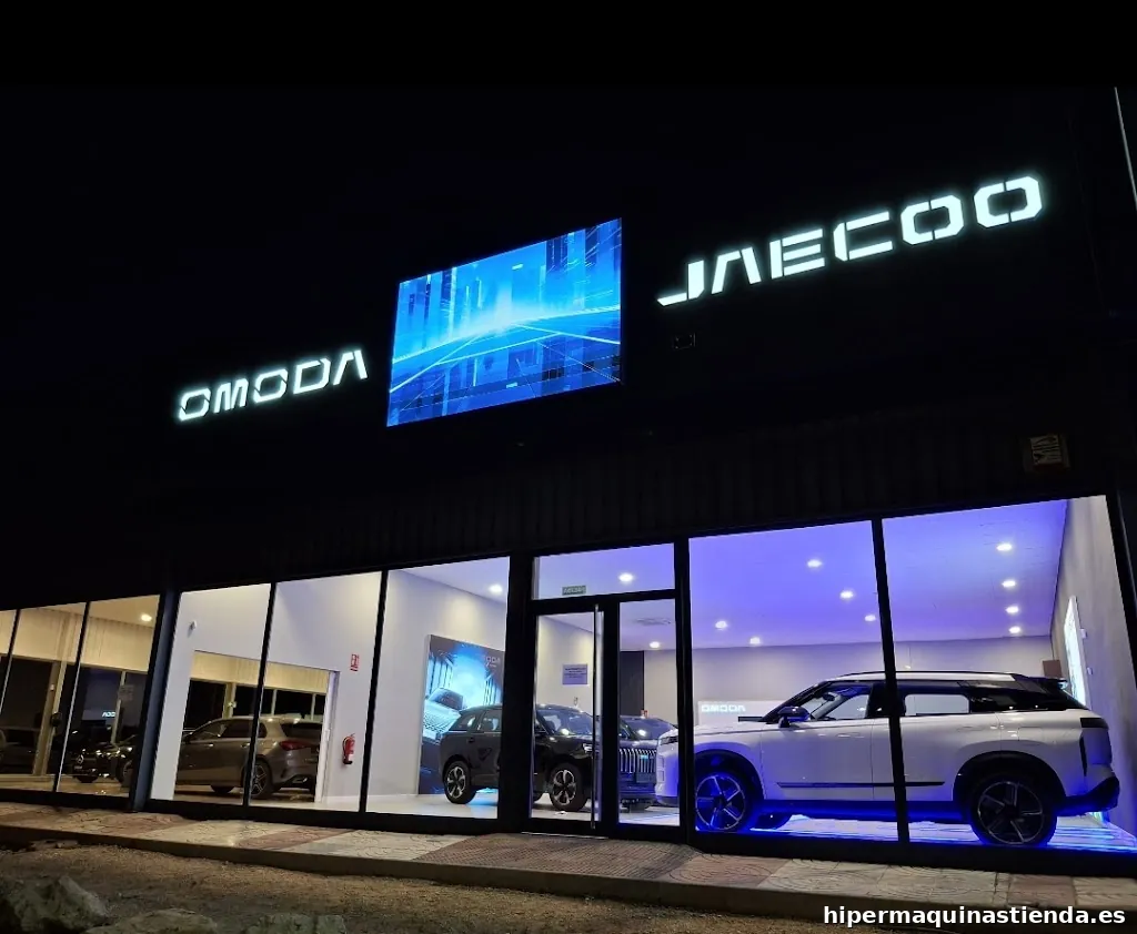 Omoda Jaecoo Alcázar de San Juan