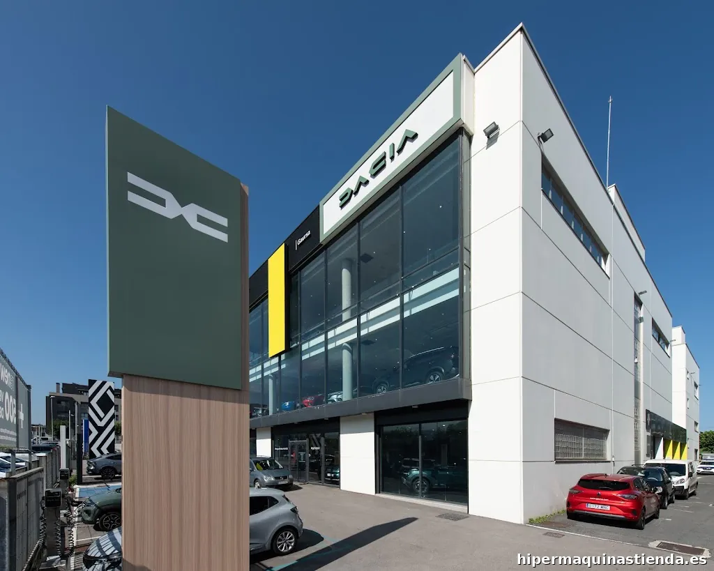 Dacia Enekuri - Gaursa