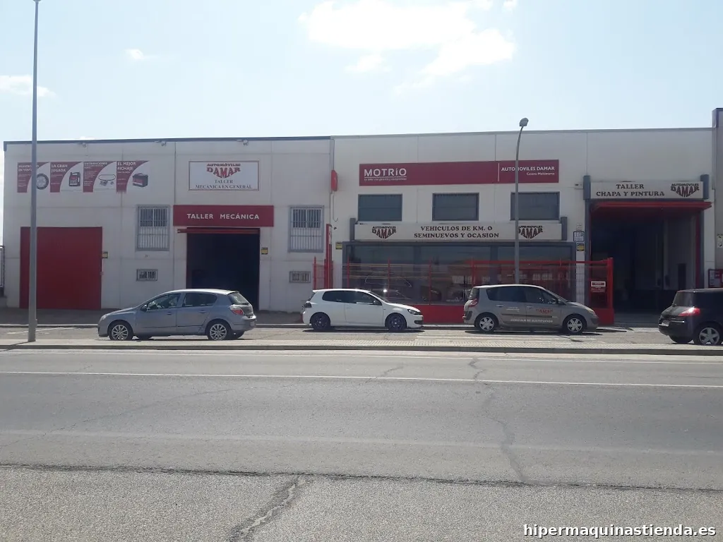 Automóviles Damar