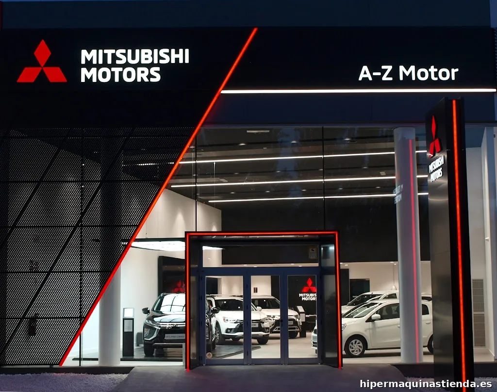 Mitsubishi A-Z Motor