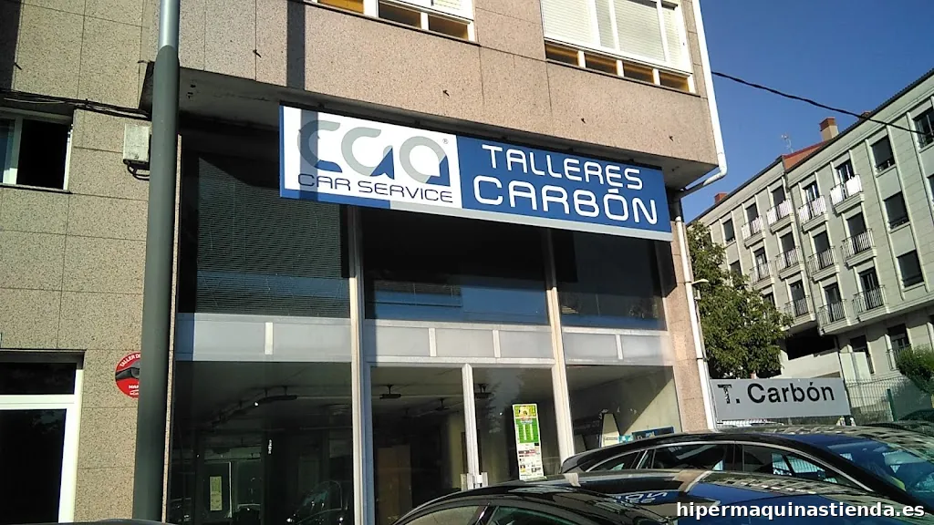 Talleres Carbón S L