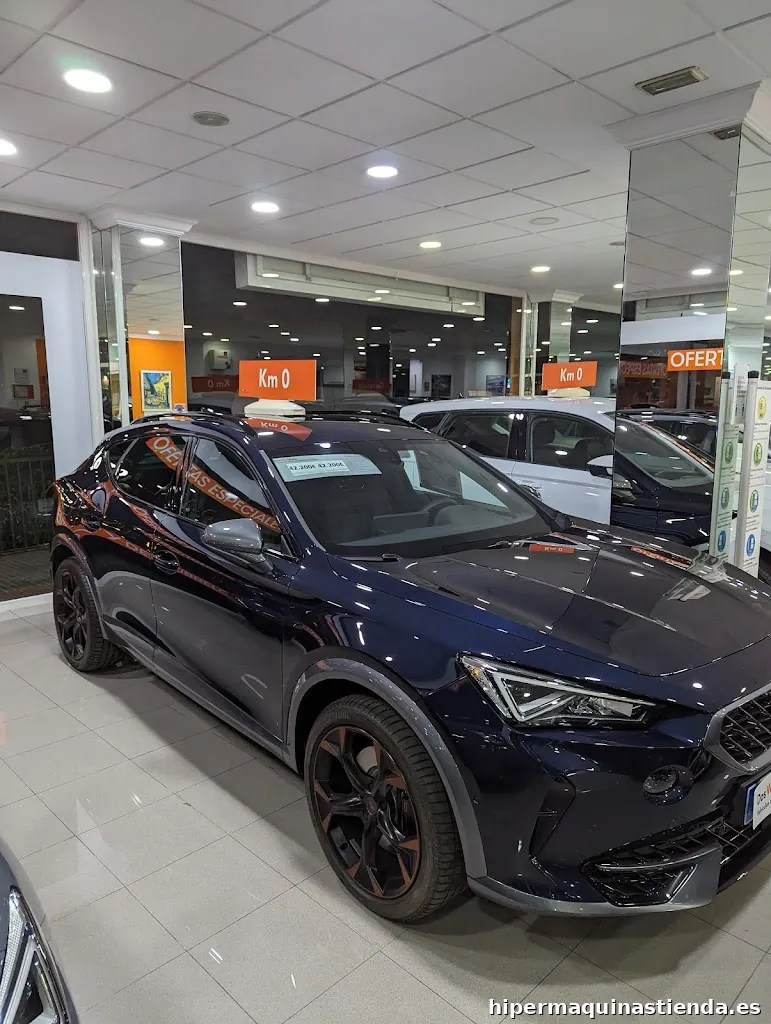 Automóviles Rueda Ocasión | Das WeltAuto