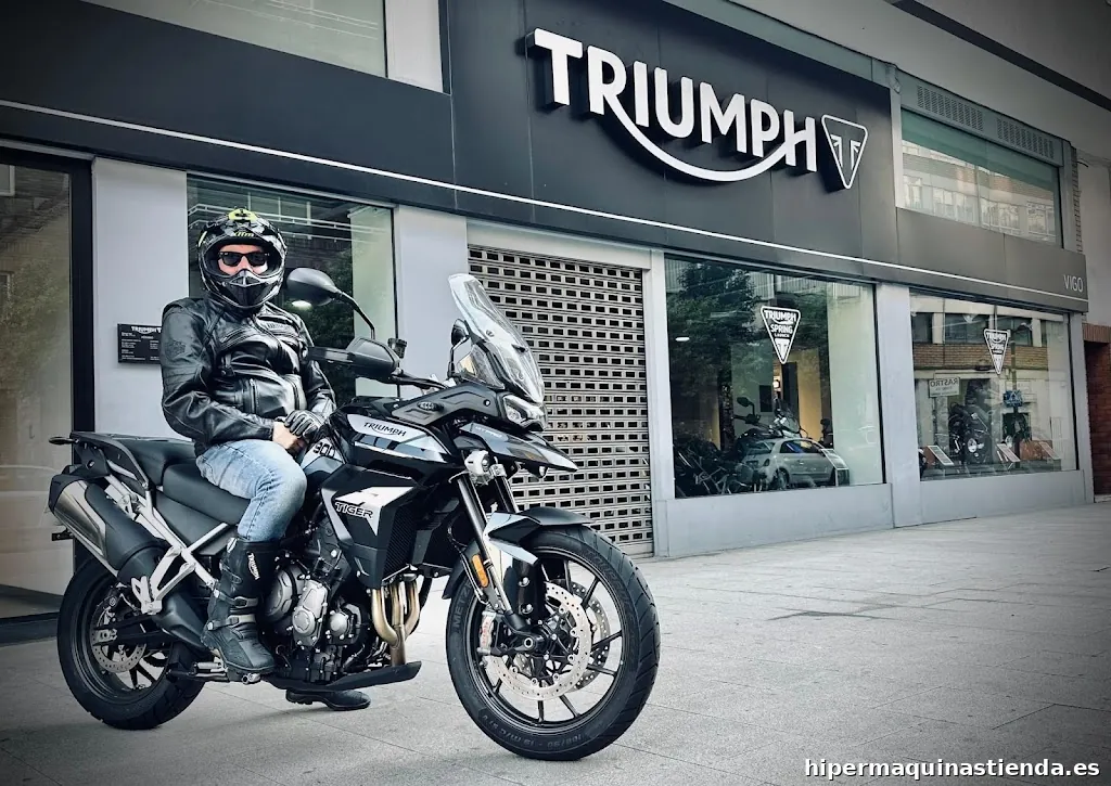 Triumph Vigo